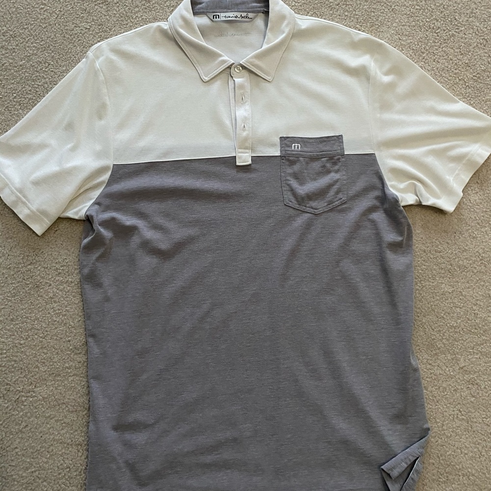 Travis Matthew Golf Polo
